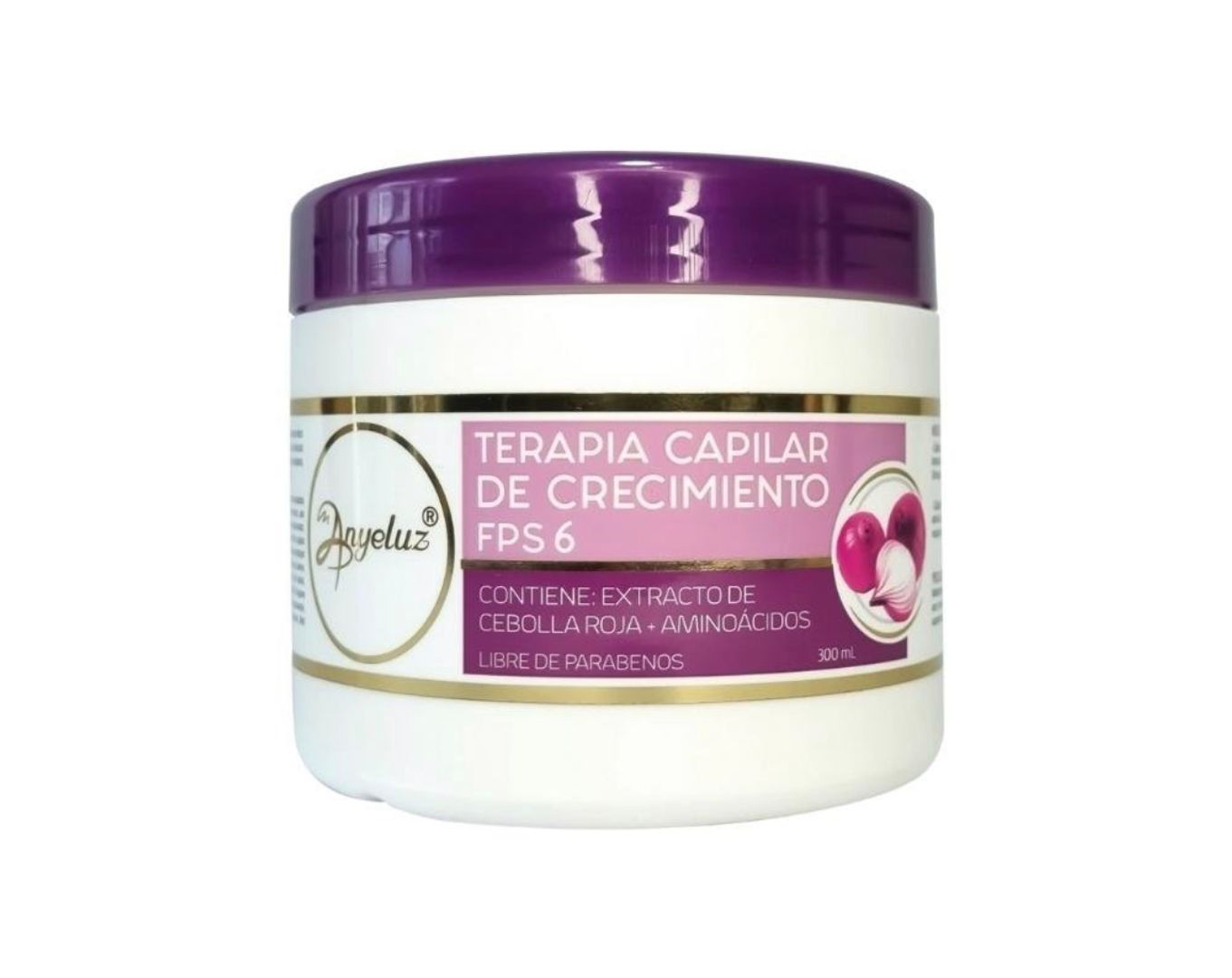 TERAPIA CAPILAR DE CRECIMIENTO 