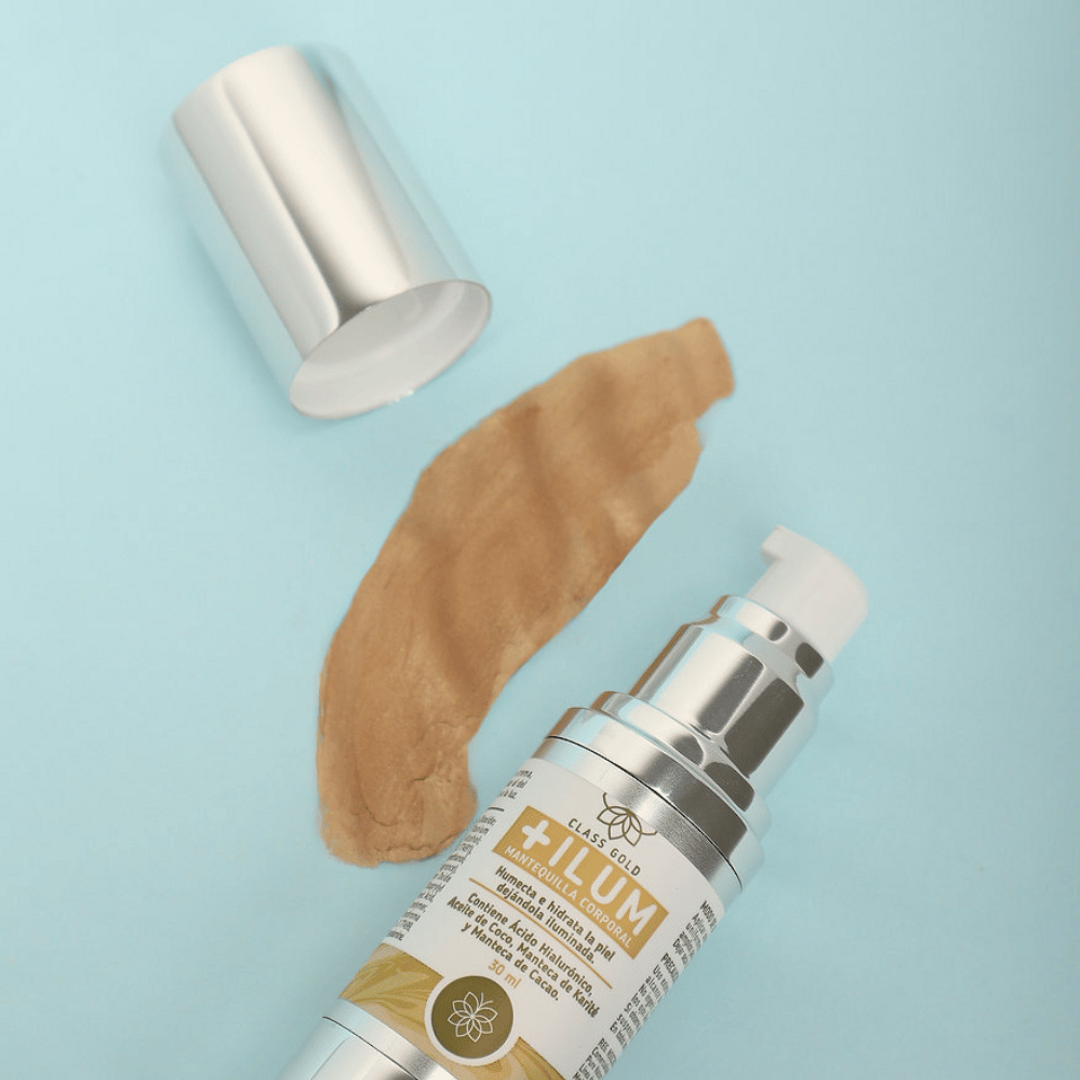 Ilum Mantequilla Corporal Class Gold 30 ml