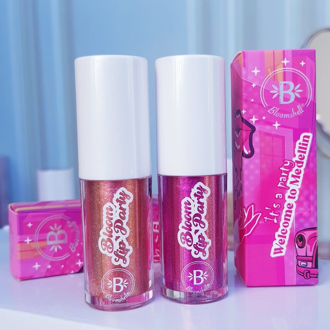 BLOOM LIP PARTY BLOOMSHELL