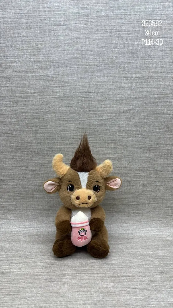 TORO CAFÉ CON TETERO 30 CM
