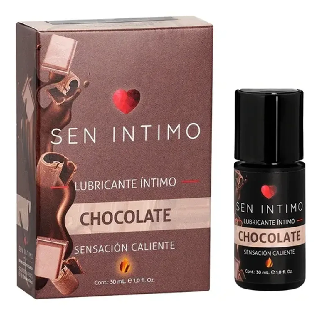LUBRI. CALIENTE SEN INTIMO X 30 ML