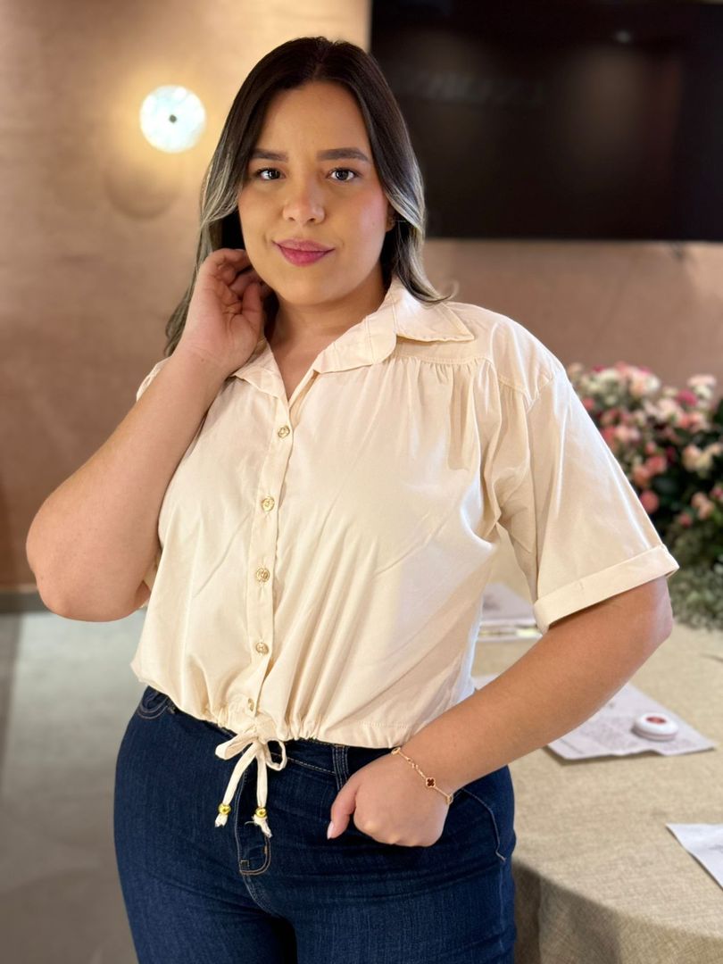 BLUSAS ELEGANTES 