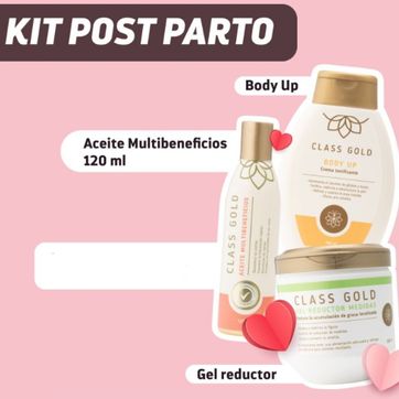 Imagen del producto Kit post parto  / corporal 