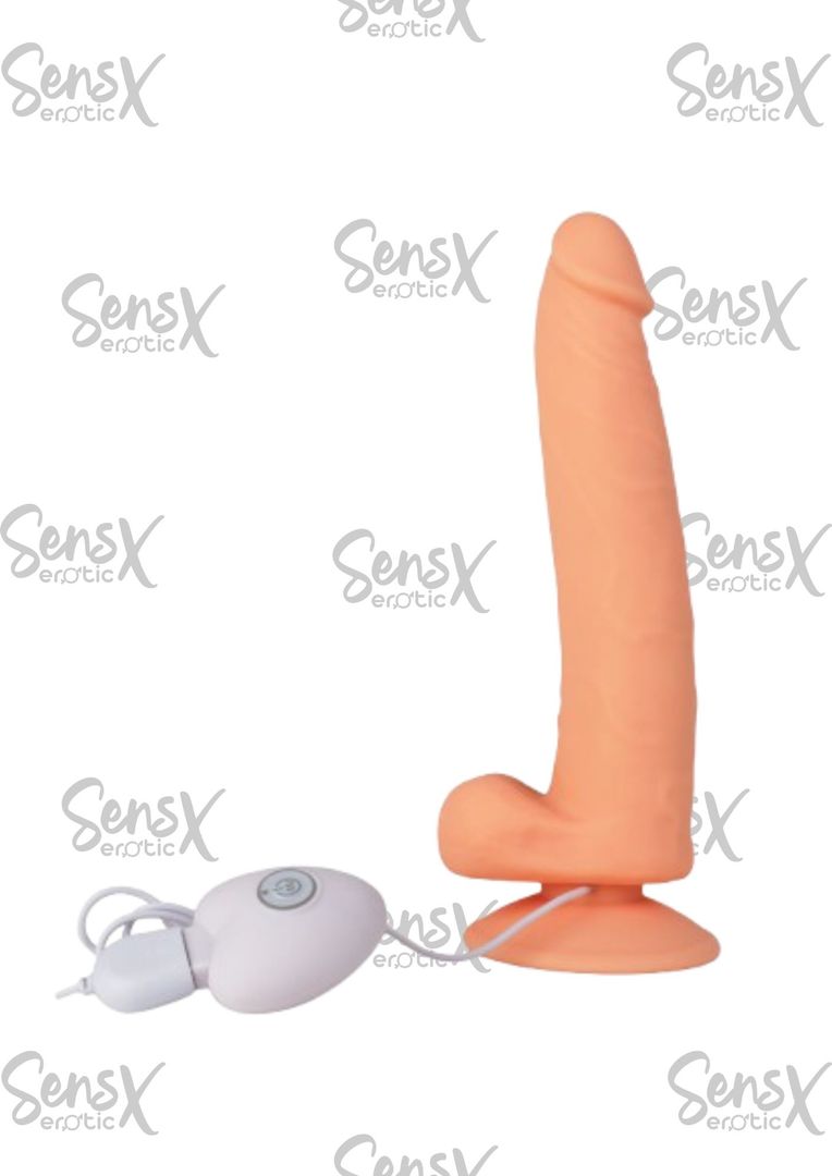 vibrador realista samael 