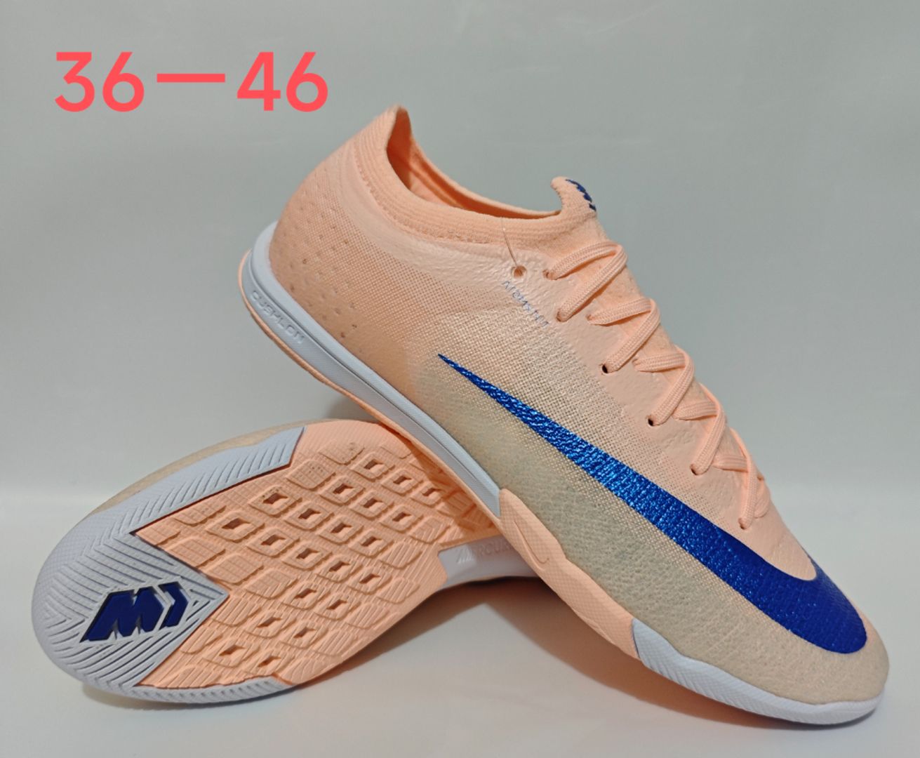 Tenis NIKE IC niño - Indoor / Futsal Lote 1
