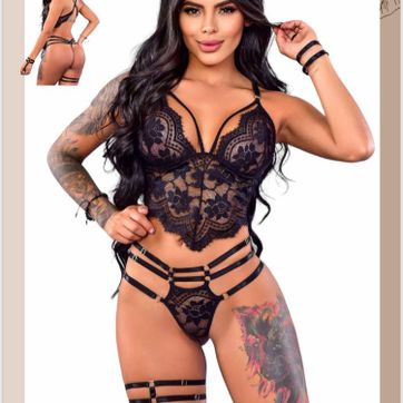 Imagen del producto LENCERIA DELUXE