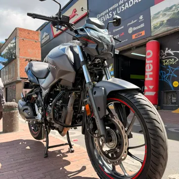 HERO HUNK 160 R 2V - imagen 1