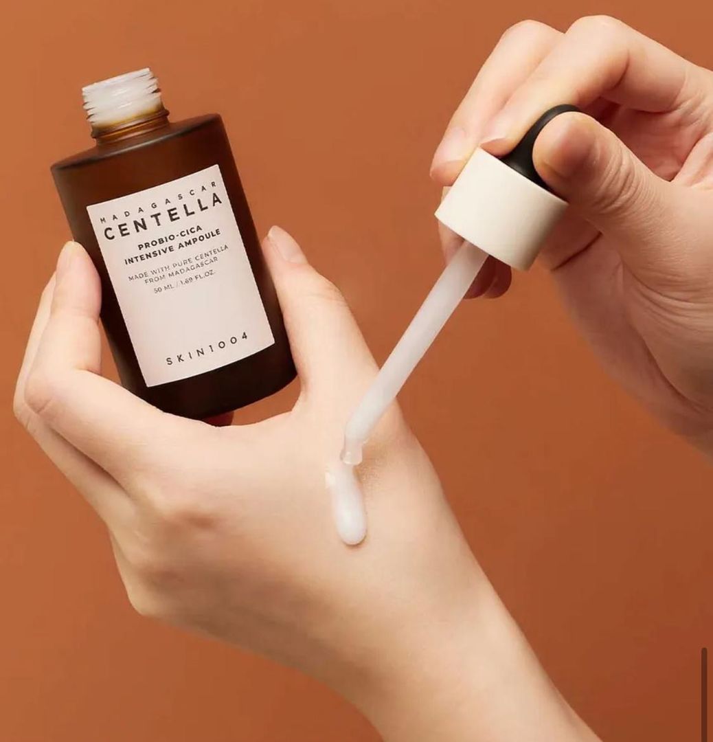 Madagascar Centella Probio-Cica Intensive Ampoule*