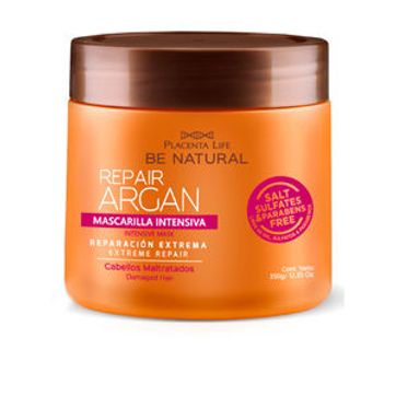 Imagen del producto Mascarilla Be Natural Repair Argan 350g