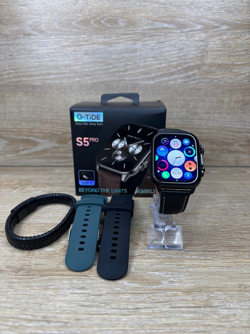 SMARTWATCH - MOBULA S5 PRO