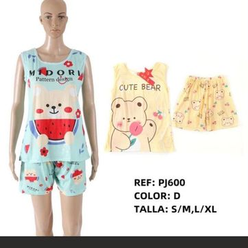 Imagen del producto PIJAMAS