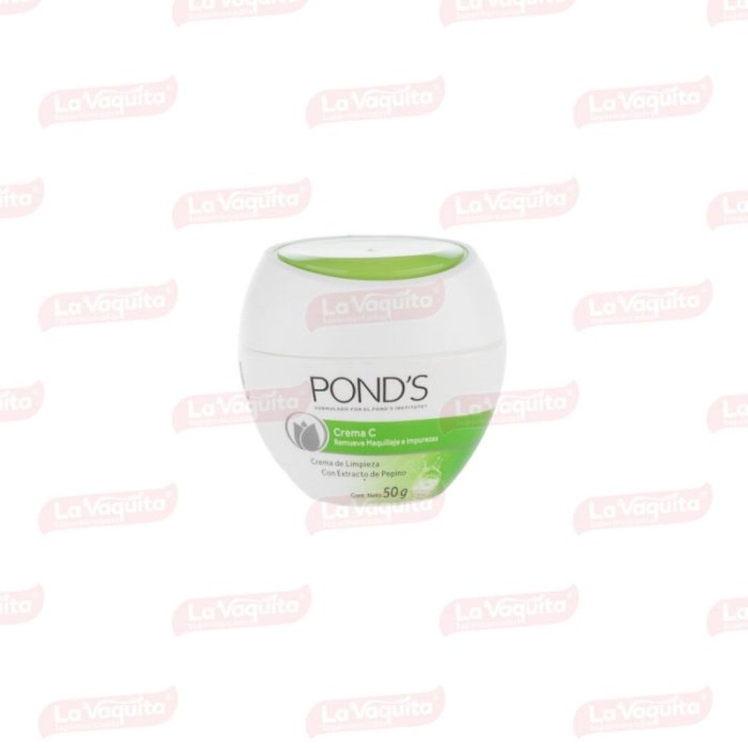 CREMA PONDÏS C*50G