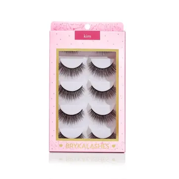 Imagen del producto PESTAÑAS KIM X5 BRYKALASHES
