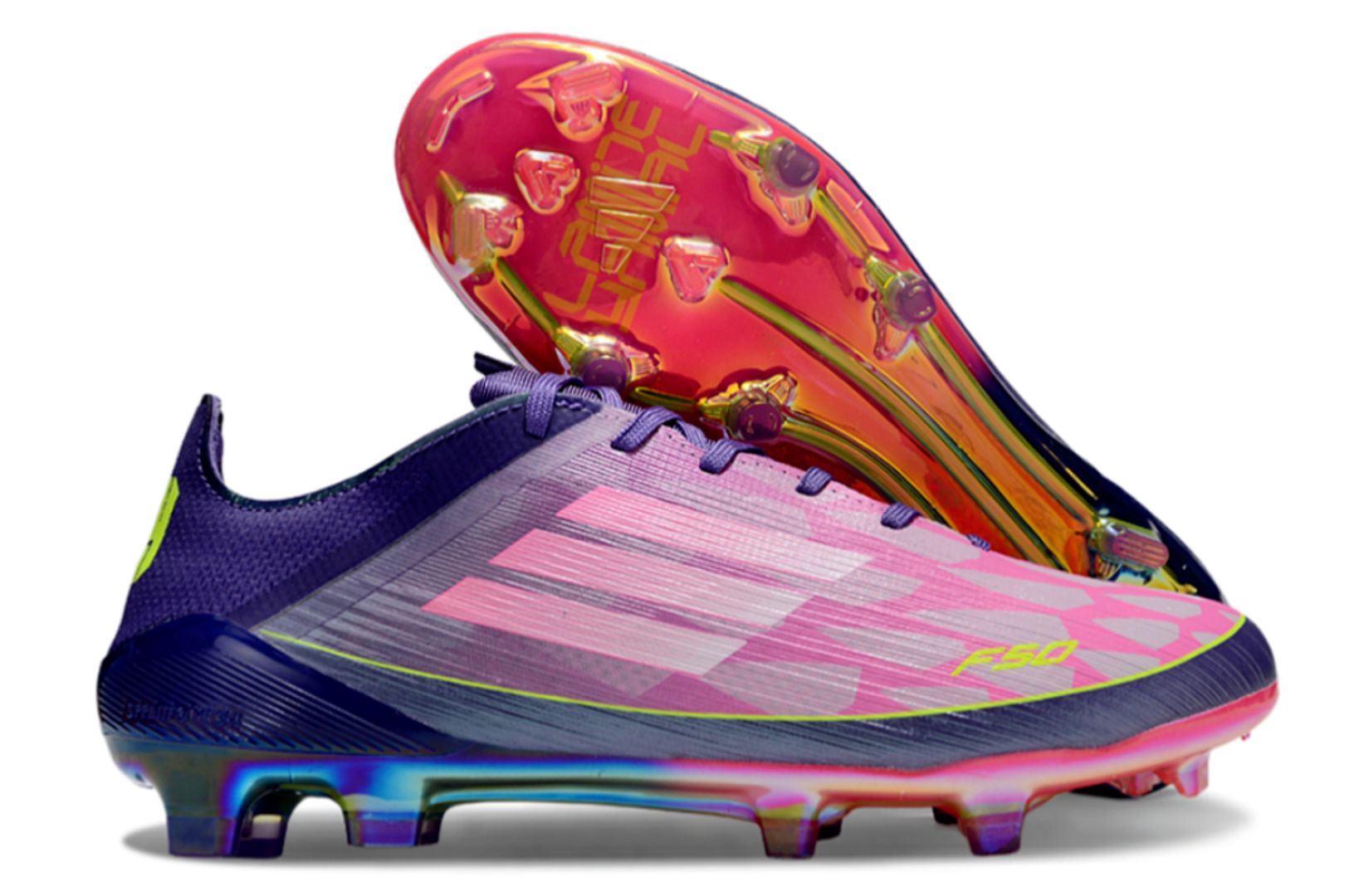 Tacos F50 niño FG - Natural firme Lote 1