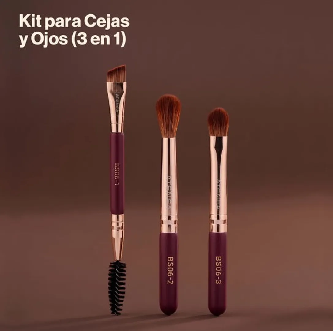 KIT PARA CEJAS Y OJOS REF:BS06 ATENEA