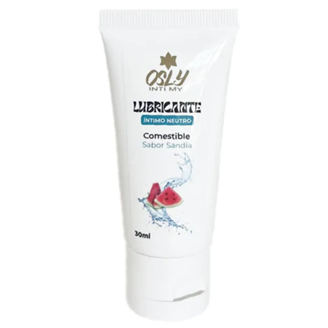 Lubricante neutro sandia osly 30ml