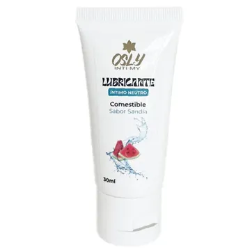 Imagen del producto Lubricante neutro sandia osly 30ml