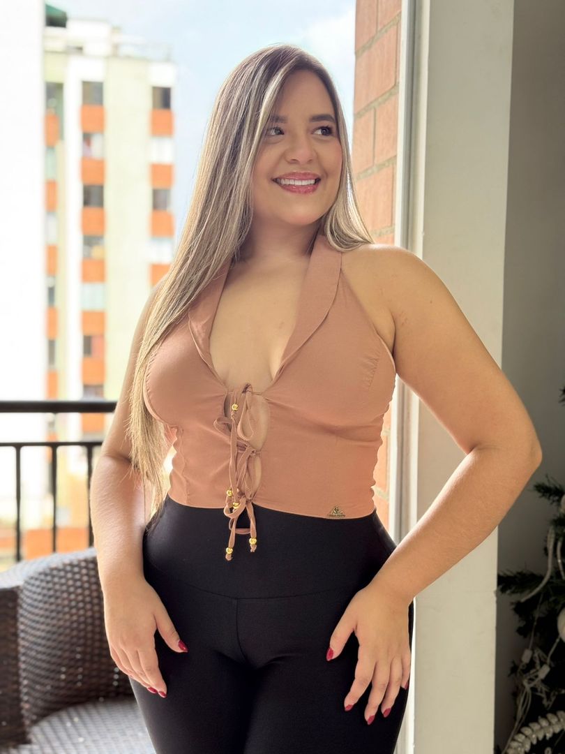 BLUSAS ELEGANTES  