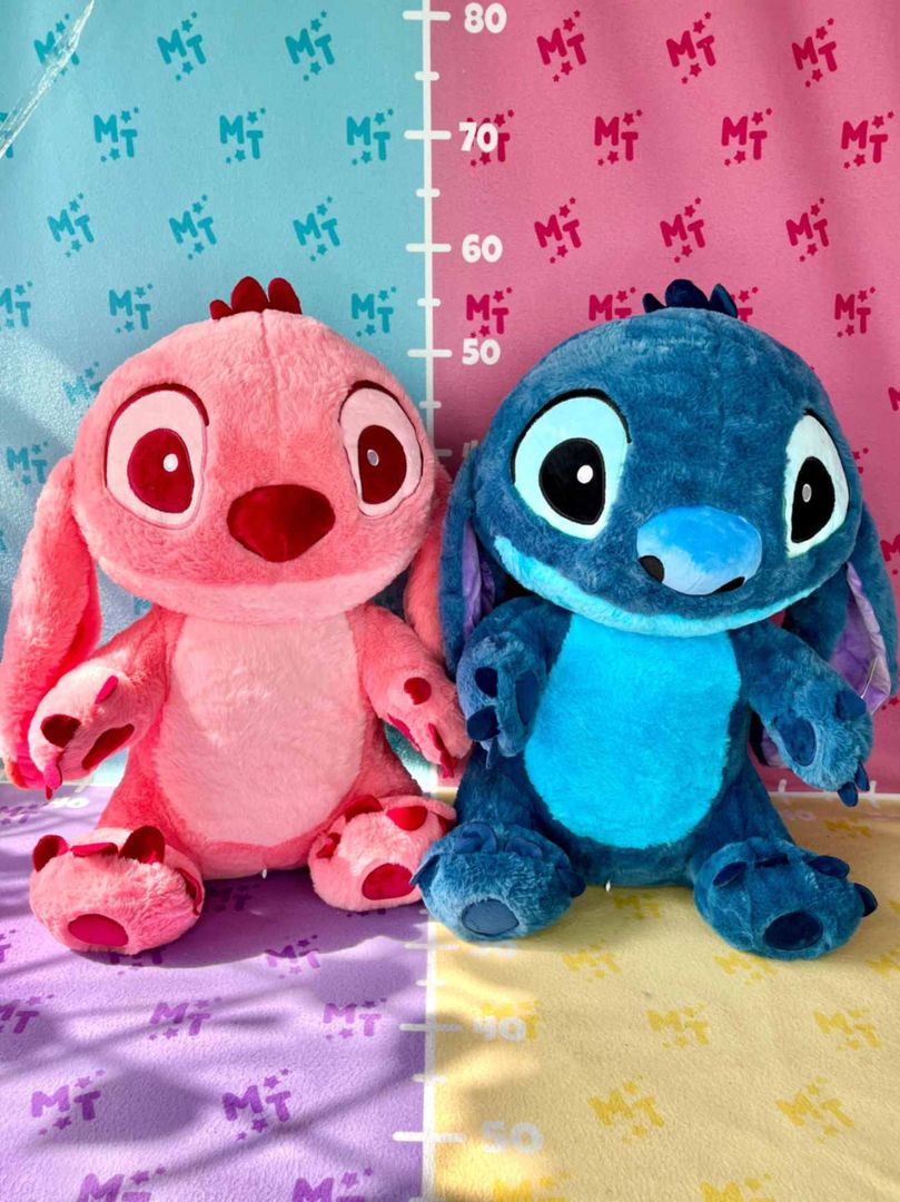 Stitch Angel Disney JD-60