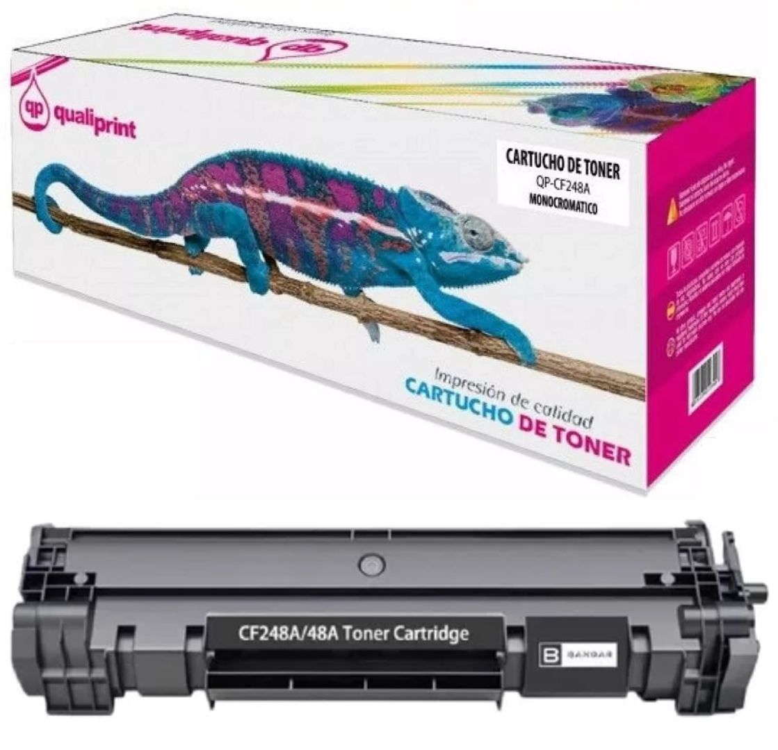 Tóner 48A Impresora HP