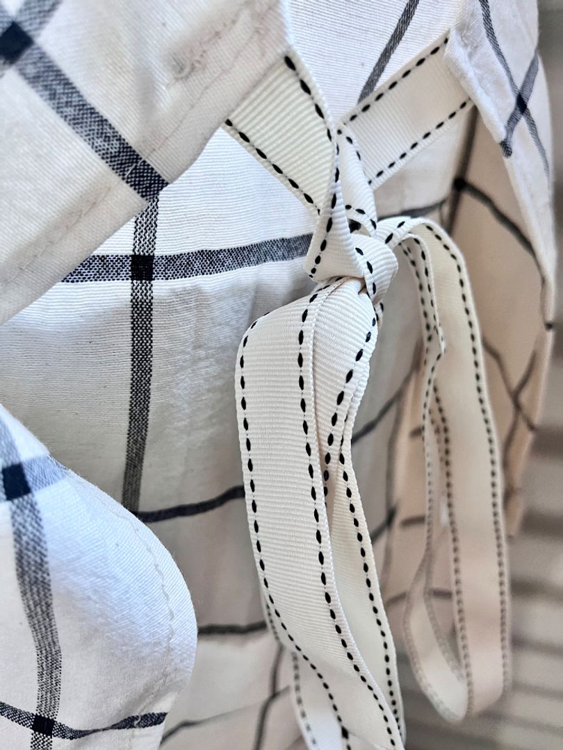 Delantal Stripes 
