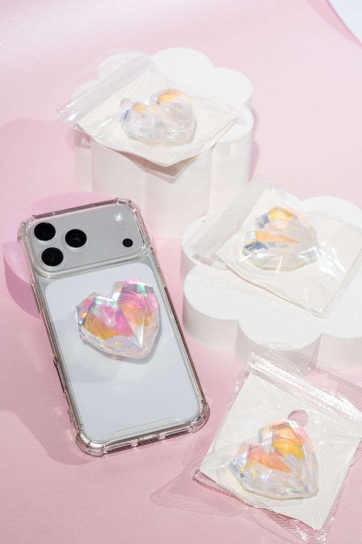 POP SOCKET CORAZÓN GRANDE 