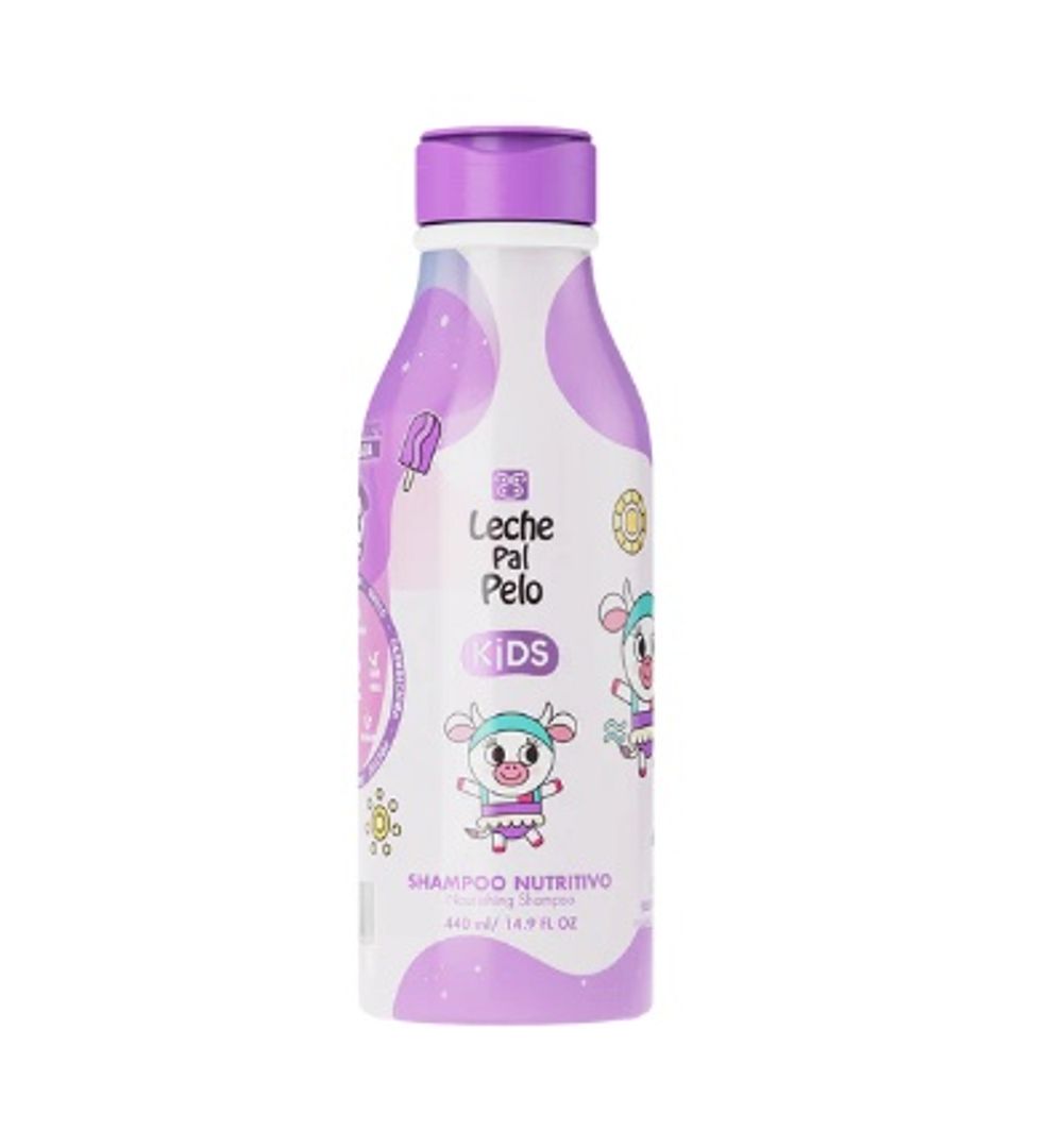 Shampoo Nutritivo 440ML