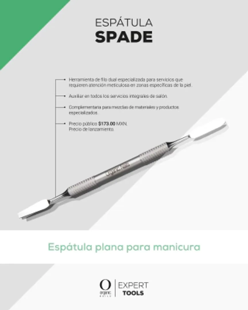 ESPATULA SPADE