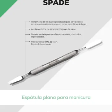 Imagen del producto ESPATULA SPADE