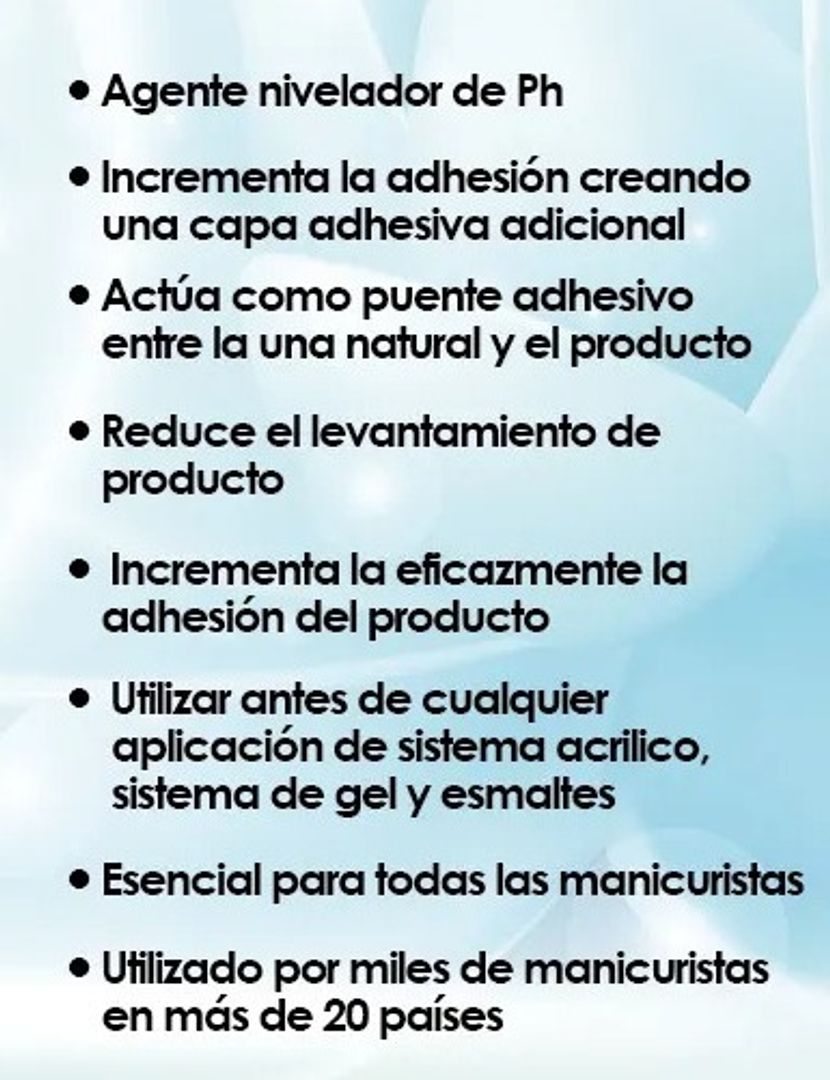 PRIMER UÑAS SEMI