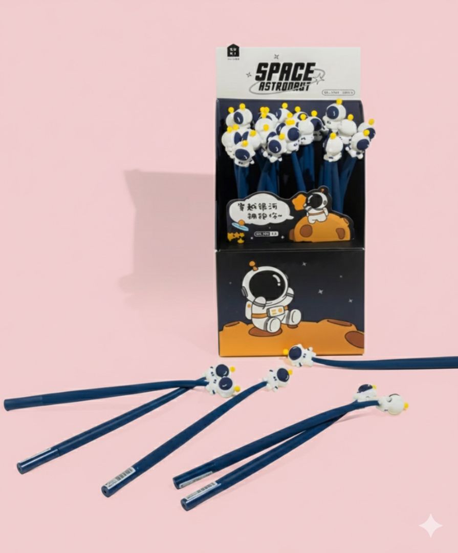 LAPICERO ASTRONAUTA X24