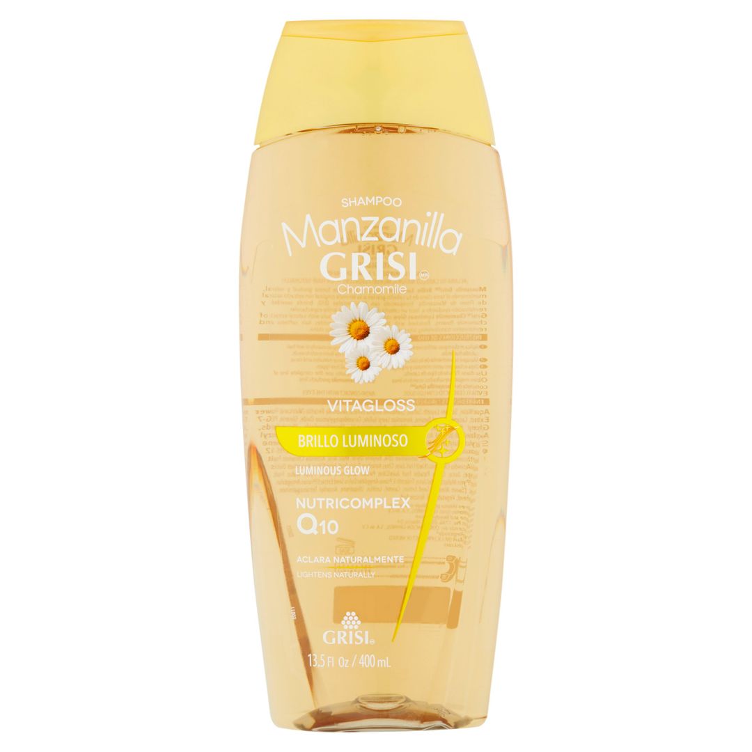 Shampoo Manzanilla GRISI