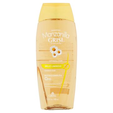 Imagen del producto Shampoo Manzanilla GRISI