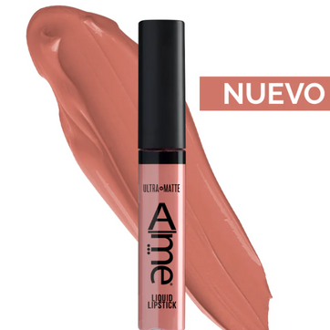 Imagen del producto por mayor Ame Labial Ultra-Matte 33 LATTE   