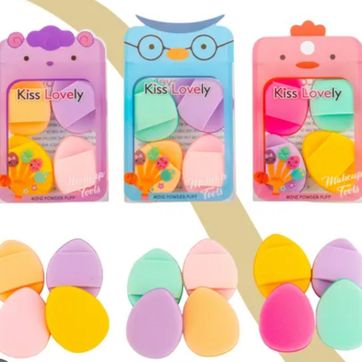 Imagen del producto 772- ESTUCHE 4 MINIBORLAS