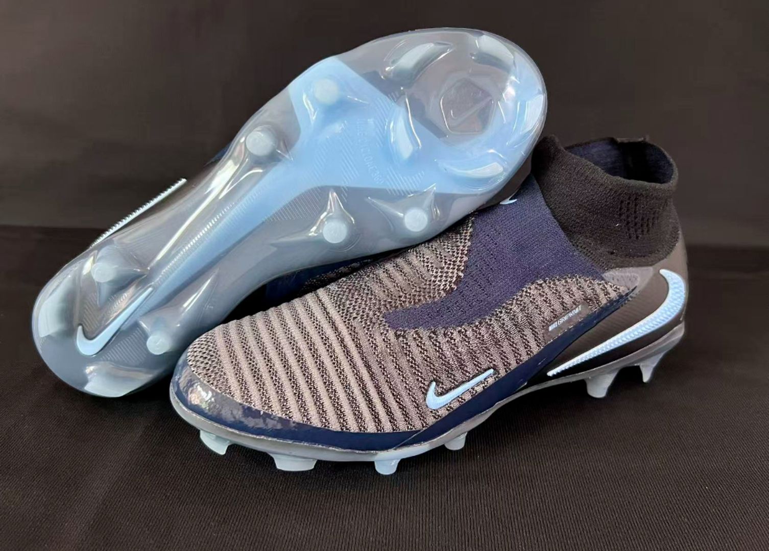 Tacos Phantom FG - Natural firme Lote 1