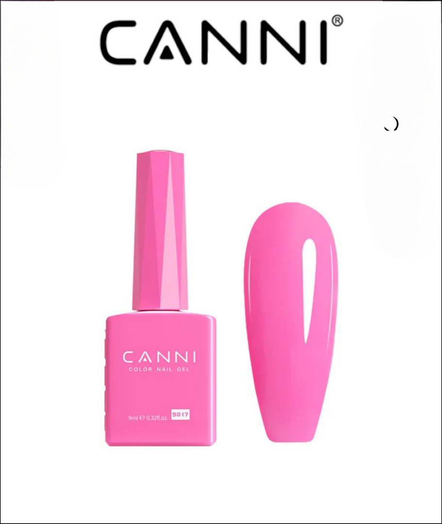 Gel Semi 9ml CANNI 