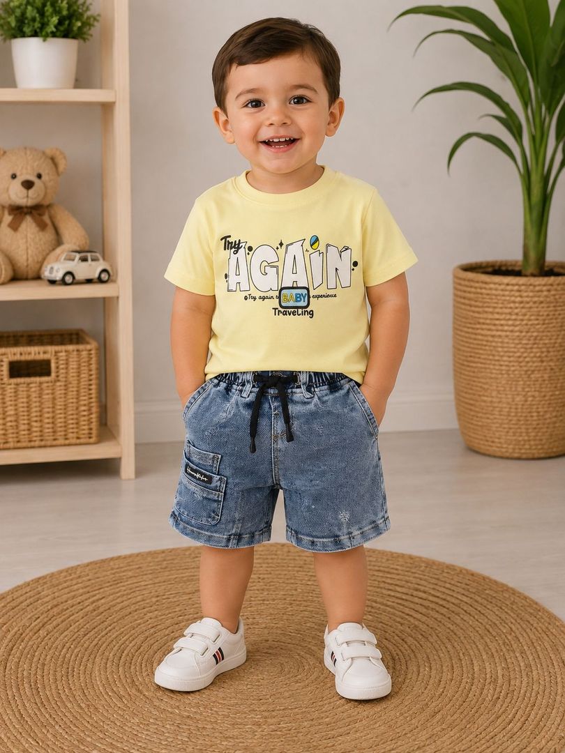 CONJUNTO SHORT