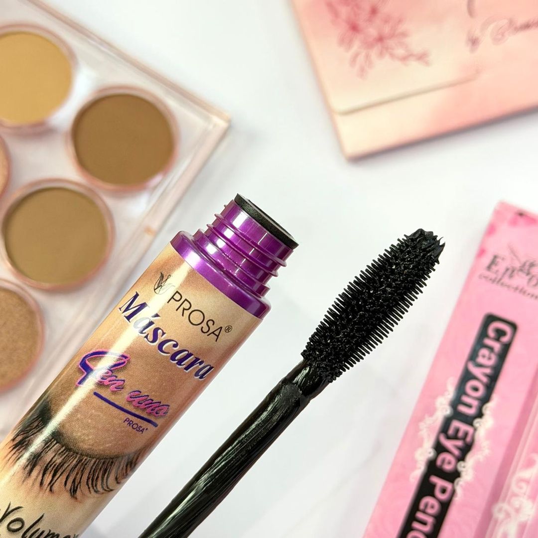 Pestañina Maxi-Volumen Silicón Prosa