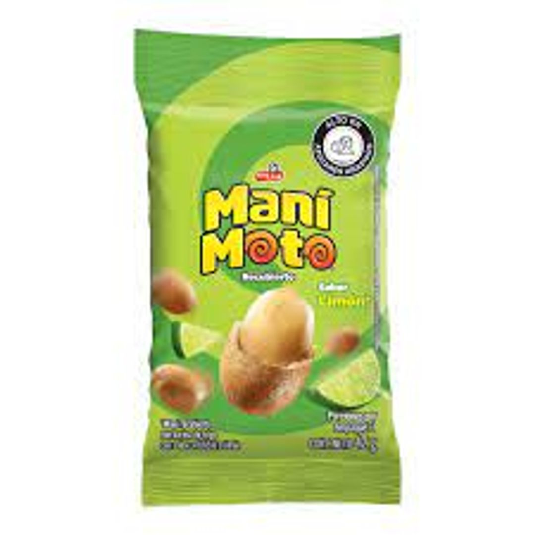 Mani Moto Limon