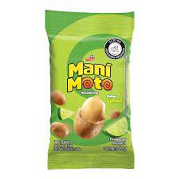 Imagen del producto Mani Moto Limon