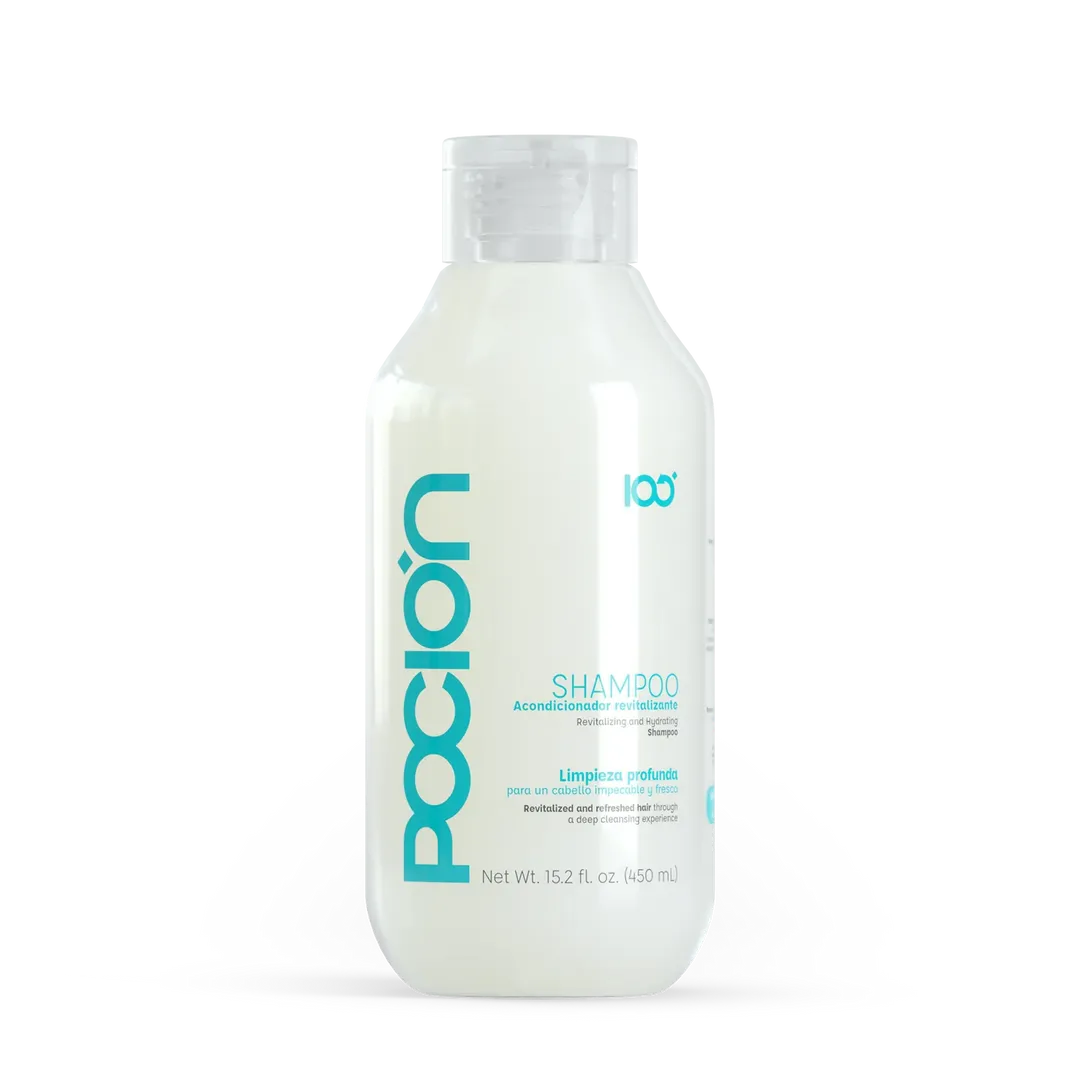 SHAMPOO 440ML LA POCION