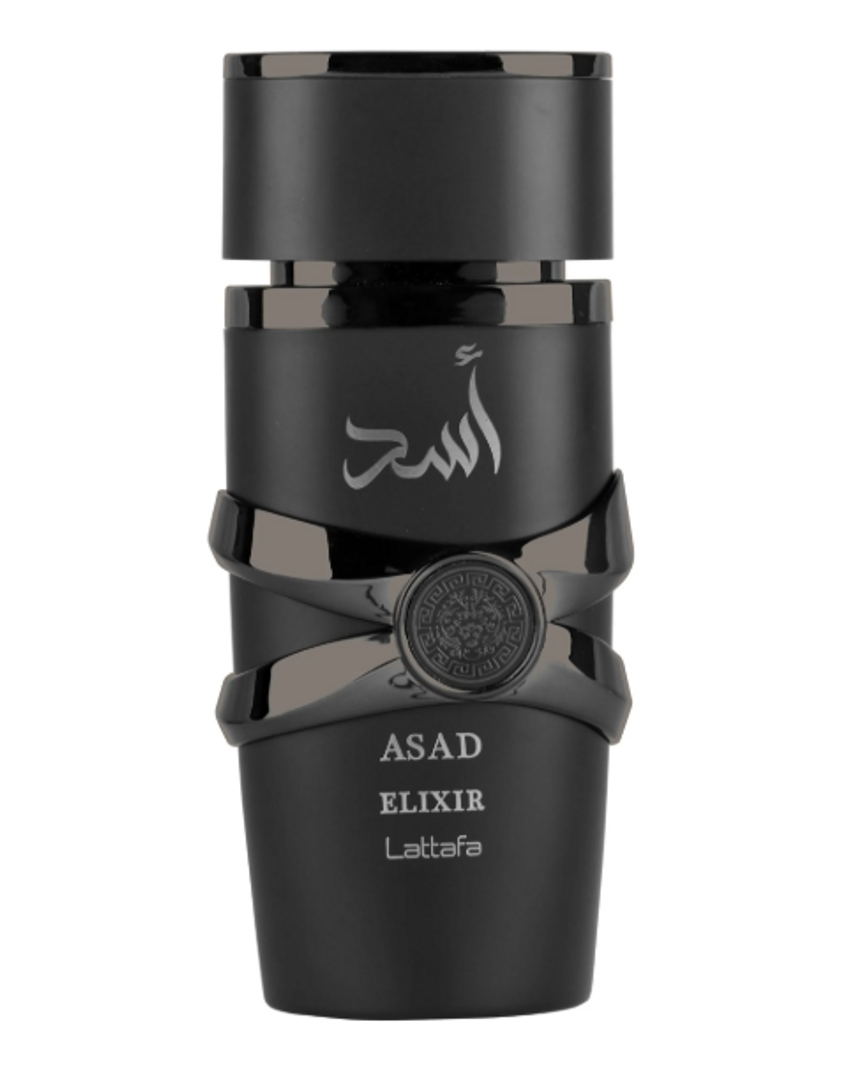 Asad Elixir
