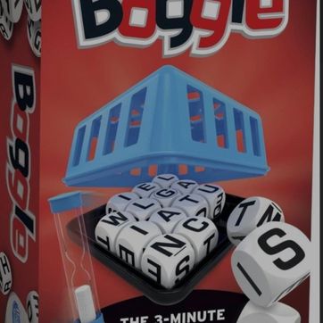BOGGLE JUEGO DE PALABRAS - imagen 1