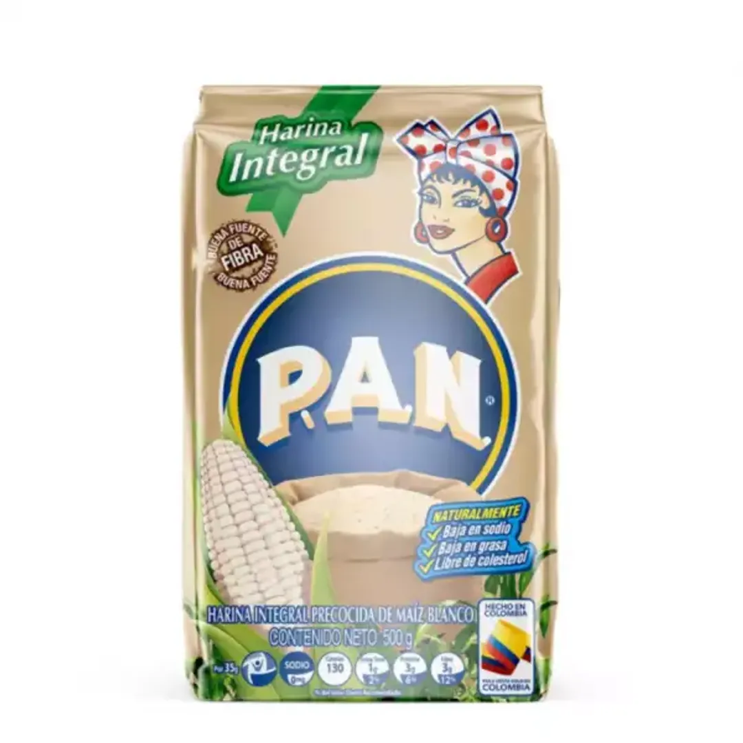 HNA PAN INTEGRAL*500G
