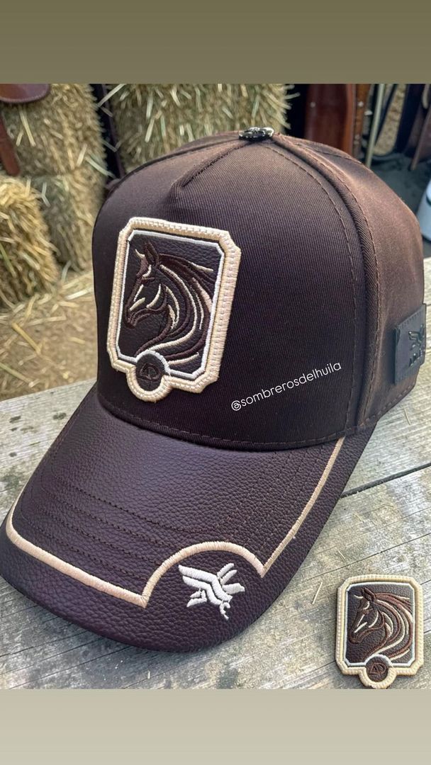 GORRA CABALLISTA 