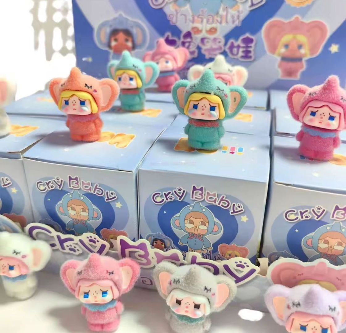 Cry baby miniatura sorpresa 