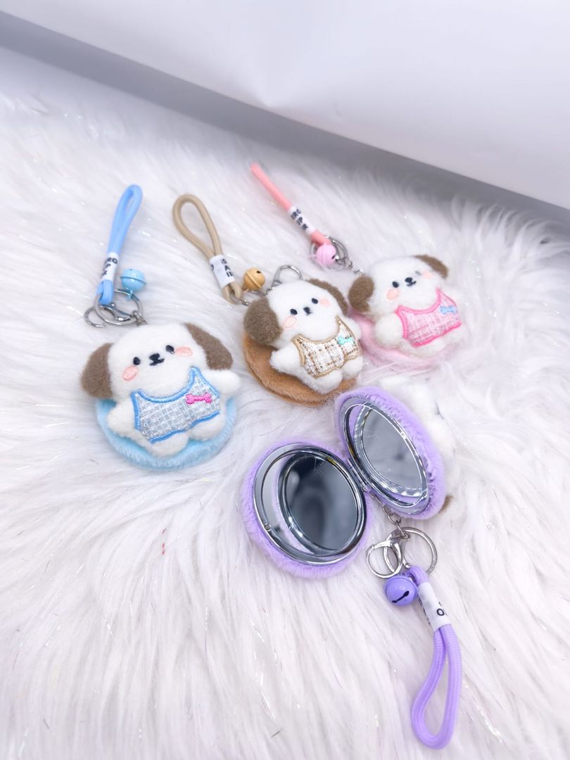 ESPEJO PELUCHE JM353