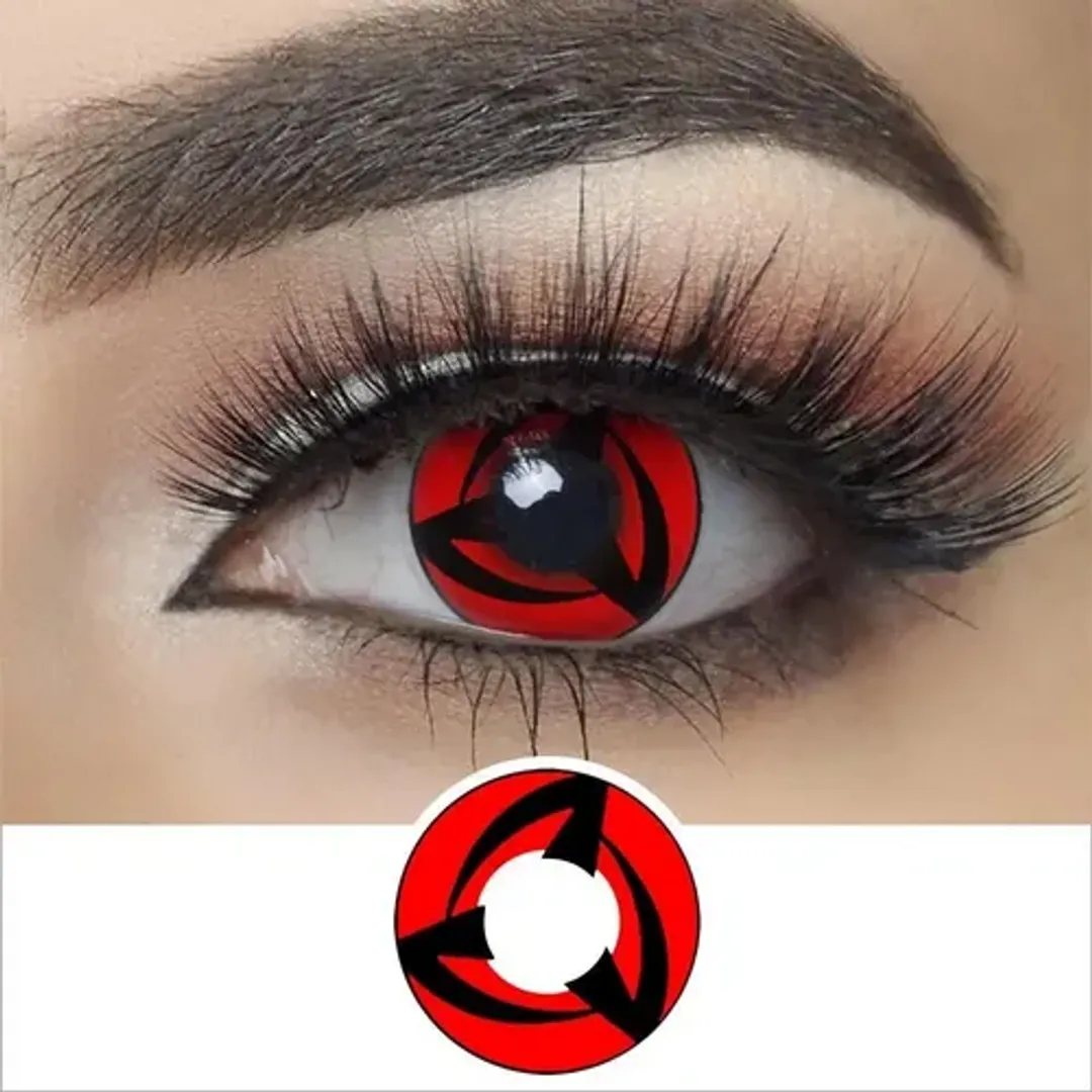 LENTES DE CONTACTO LENTILLAS VIA LETVASS HALLOWEEN