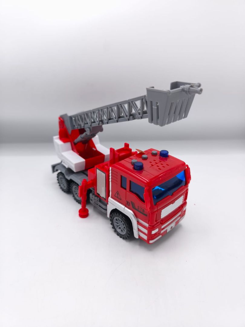 CARRO BOMBERO PM072